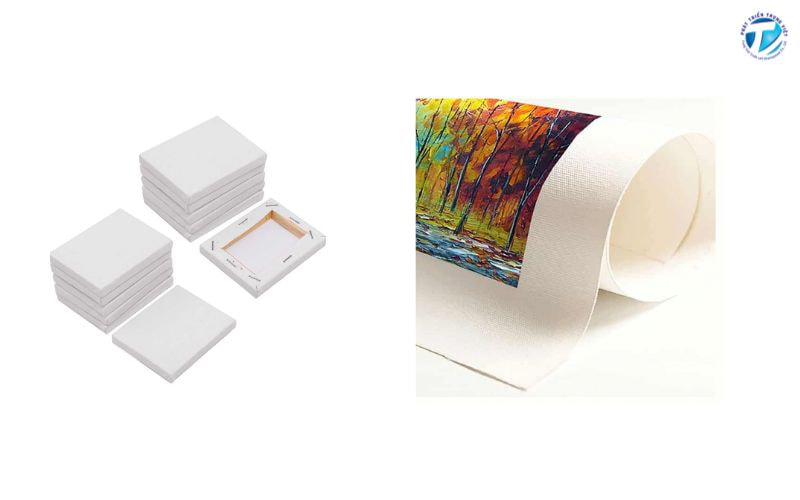 Tranh canvas slogan được ưa chuộng nhờ đặc tính bền bỉ